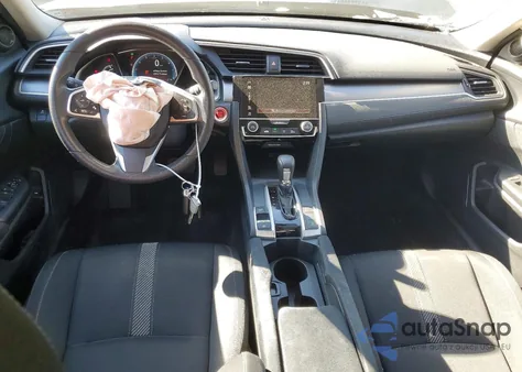 2018 Honda Civic Ex из США, поврежденный, VIN 19XFC2F75JE003163